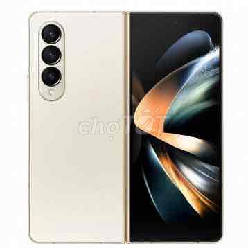 Samsung Galaxy Z Fold4 Trắng 256GB. Mua bán Điện thoại tại Quận Hải Châu Đà Nẵng được đăng bởi Thẻ quốc tế Otp hình 1