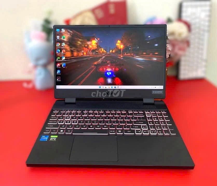 Acer Nitro: i5-12500H/16G/3050/ cực cháy. Mua bán Laptop tại Quận Hải Châu Đà Nẵng được đăng bởi TTCenter 484 NÚI THÀNH hình 1
