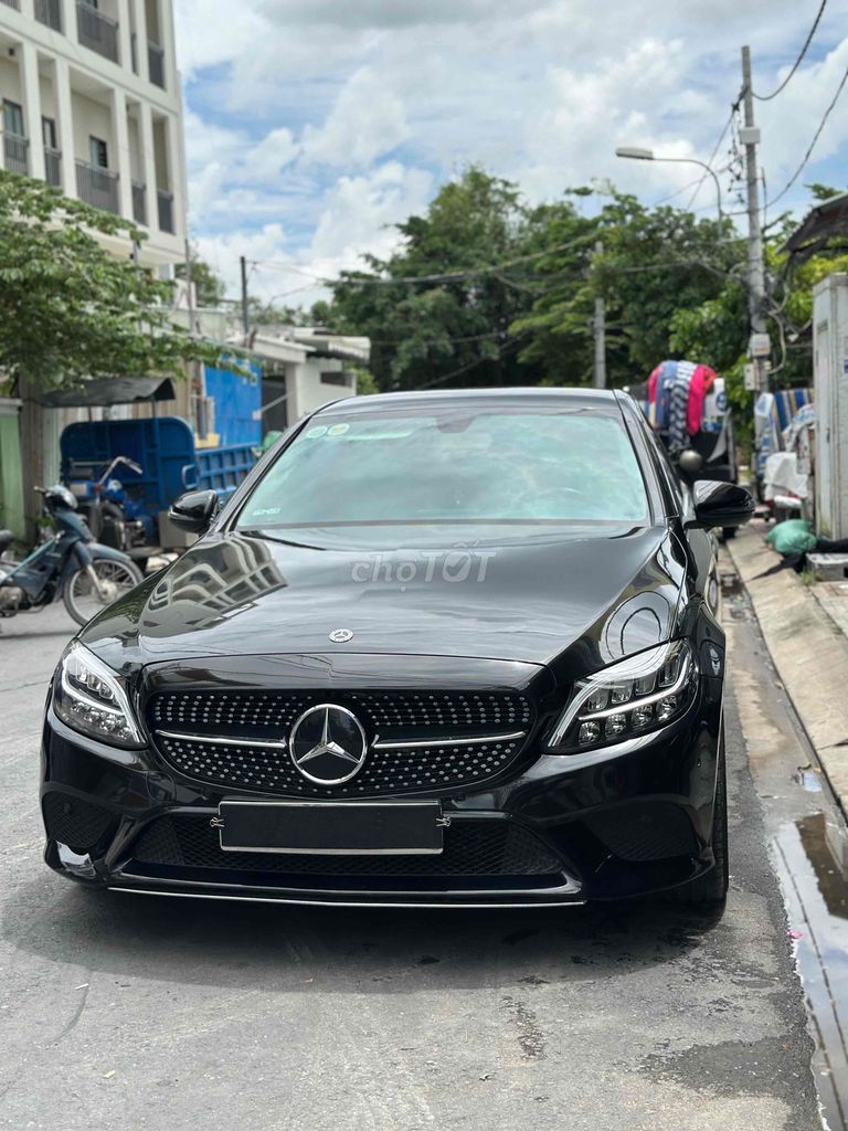 Mercedes Benz C200 - 56000 km model 2020. Mua bán Ô tô tại Quận 7 Tp Hồ Chí Minh được đăng bởi Thông Sport  hình 19