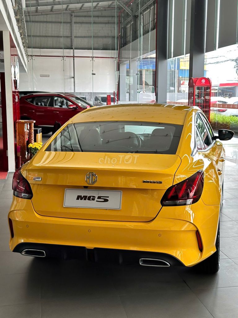 MG5 Vin 2024 - Còn sót lại vài slot màu Vàng. Mua bán Ô tô tại Quận Tân Phú Tp Hồ Chí Minh được đăng bởi Đặng Hoàng Nam hình 5