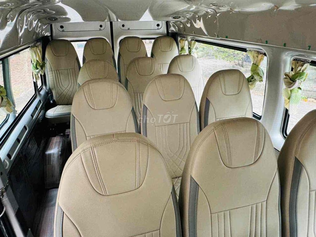 Ford Transit 2024 16 1 chủ sử dụng còn rất mới. Mua bán Phương tiện khác tại Quận 12 Tp Hồ Chí Minh được đăng bởi Phạm Hoàng hình 9