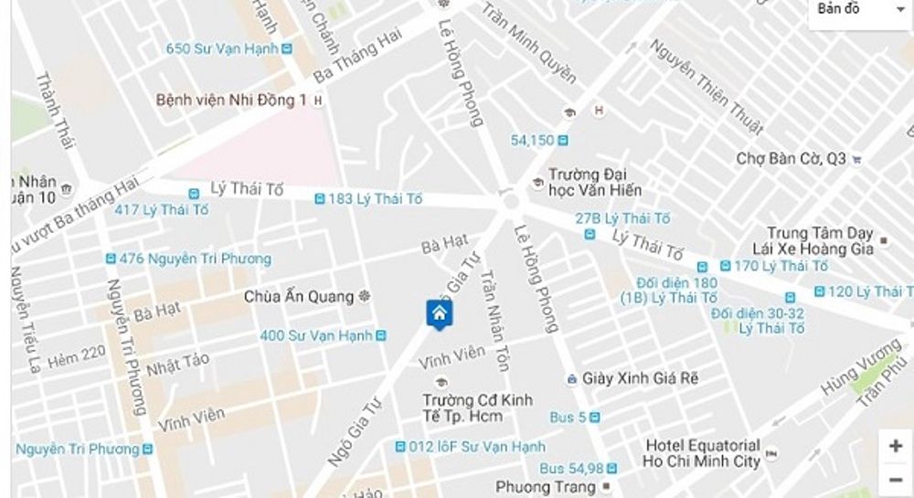 Mua Bán Căn Hộ Chung Cư Tenimex Office Building