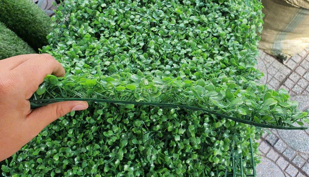 Cung cấp và thi công cỏ nhân tạo hoá lá giá rẻ. Mua bán Nội thất, đồ gia dụng khác tại Quận Tân Bình Tp Hồ Chí Minh được đăng bởi Cỏ nhân tạo MN hình 3