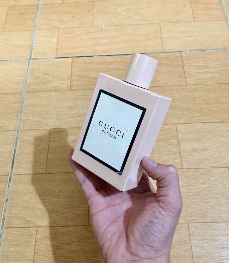 Gucci bloom edp 100ml Authentic🍀🇻🇳