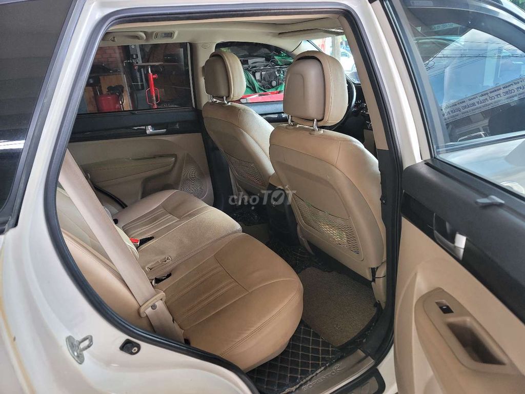 Kia sorento máy dầu, 2017, chính chủ. Mua bán Ô tô tại Quận 12 Tp Hồ Chí Minh được đăng bởi tran van quy hình 7