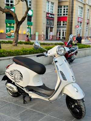 Vespa primavera 3v ie tiết kiệm xăng -95%