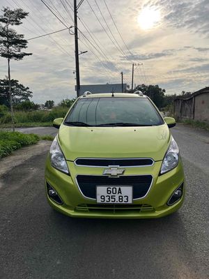 Chevrolet Spark 2014 LTZ 1.0 - 80000 km. Mua bán Ô tô tại Thành phố Biên Hòa Đồng Nai được đăng bởi Minh Duc Nguyen hình 1