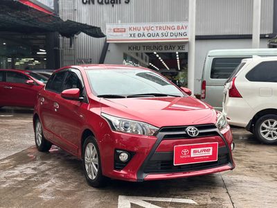Yaris 2015 1.3E - 77000 km - GIÁ CÒN GIẢM. Mua bán Ô tô tại Quận Gò Vấp Tp Hồ Chí Minh được đăng bởi Mr Chánh TOYOTA SURE