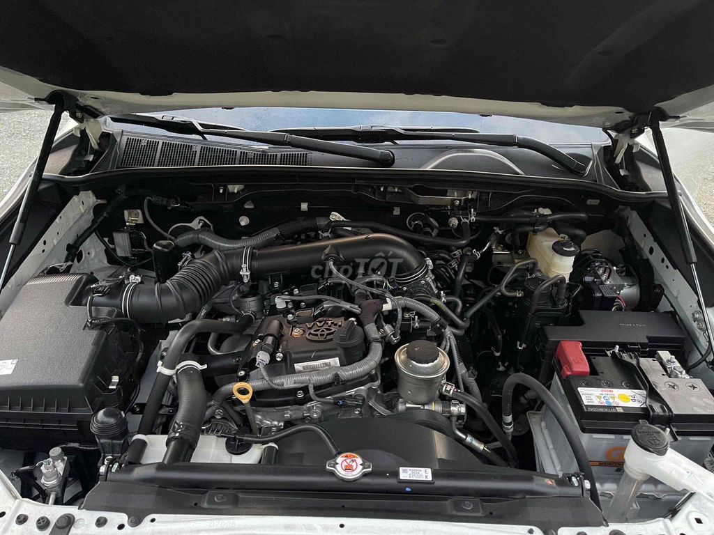 TOYOTA FORTUNER 2.7AT 4X2 2024 Siêu cọp 3.100Km. Mua bán Ô tô tại Quận Tân Phú Tp Hồ Chí Minh được đăng bởi TRƯƠNG THANH TUYỀN hình 10