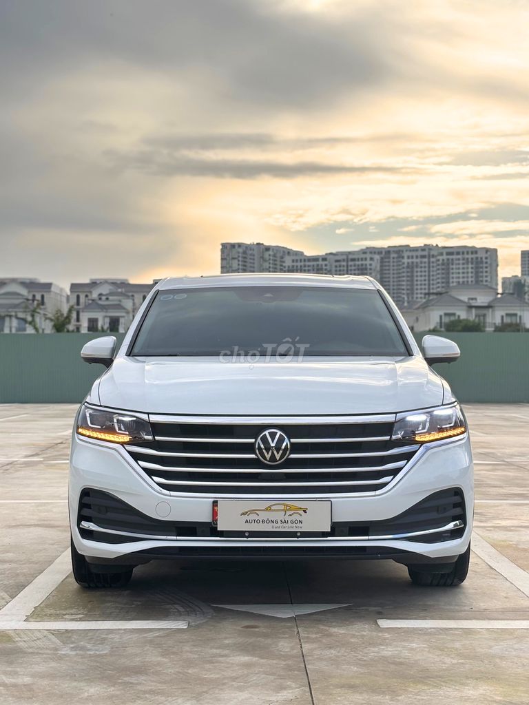 Volkswagen Viloran 2023 Premium - 10000 km. Mua bán Ô tô tại Thành phố Thủ Đức Tp Hồ Chí Minh được đăng bởi Auto Đông Sài Gòn Official hình 4