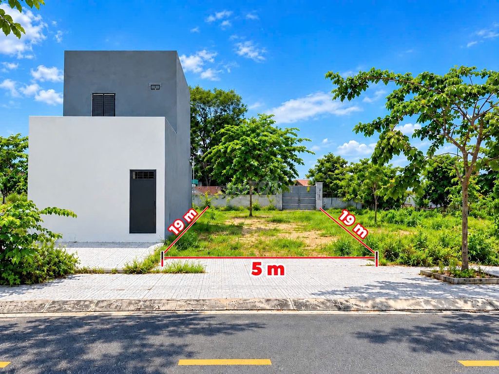 BÁN ĐẤT KHU DÂN CƯ TÂN TRIỀU-SỔ RIÊNG THỔ CƯ-CHỈ 920TR/NỀN