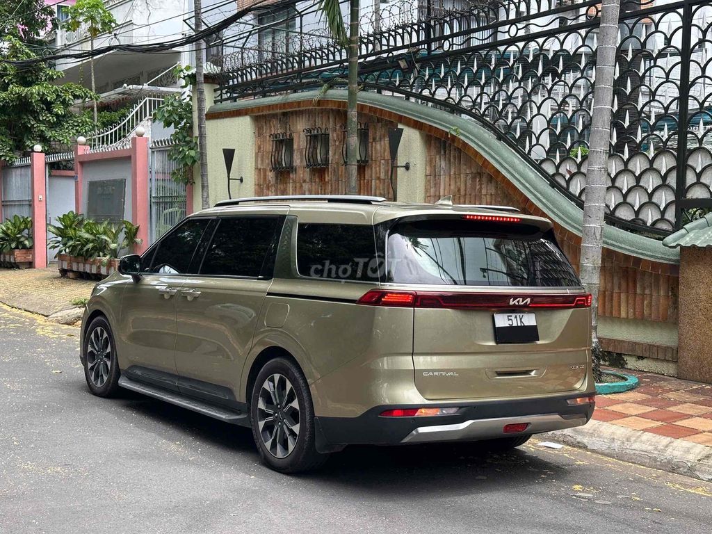 Kia Carnival 2022 2.2D Signature 7 ghế (clone) - 6. Mua bán Ô tô tại Quận Bình Tân Tp Hồ Chí Minh được đăng bởi Huỳnh Thiên Bảo hình 6