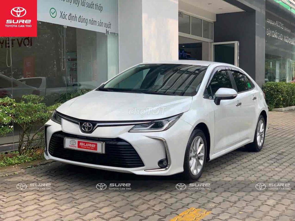 Toyota Corolla Altis 2022 1.8 G siêu lướt