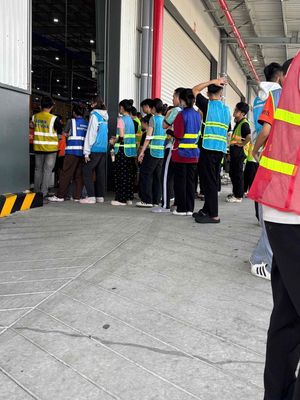 TUYỂN PHỤ KHO LƯƠNG TUẦN BÌNH DƯƠNG TỪ 10tr-15tr