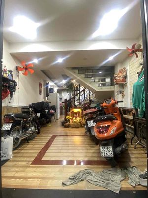 SÁT MẶT TIỀN NGUYỄN THÁI SƠN, 62M2, 4 TẦNG, NHỈNH 5 TỈ. Mua bán nhà ở tại Quận Gò Vấp Tp Hồ Chí Minh được đăng bởi Khoa Trần