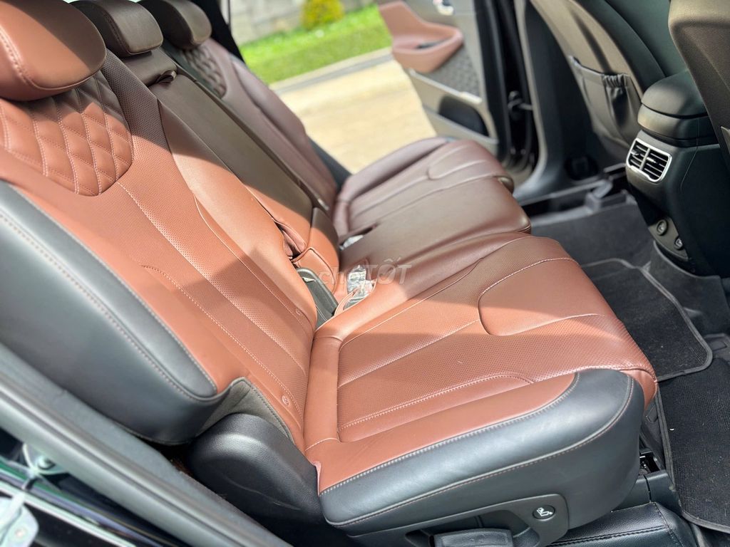 Hyundai Santafe Dầu tiêu chuẩn 2023_ Lướt 19.000km. Mua bán Ô tô tại Thành phố Thủ Đức Tp Hồ Chí Minh được đăng bởi Anh Minh STOT Bình Dương hình 12