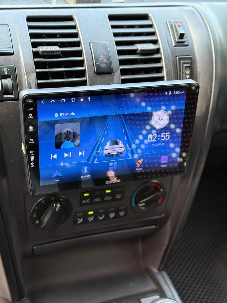 Hyundai Terracan 2003 Bạc 160.000 km. Mua bán Ô tô tại Huyện Củ Chi Tp Hồ Chí Minh được đăng bởi HuỳnhLâm Bổn hình 12