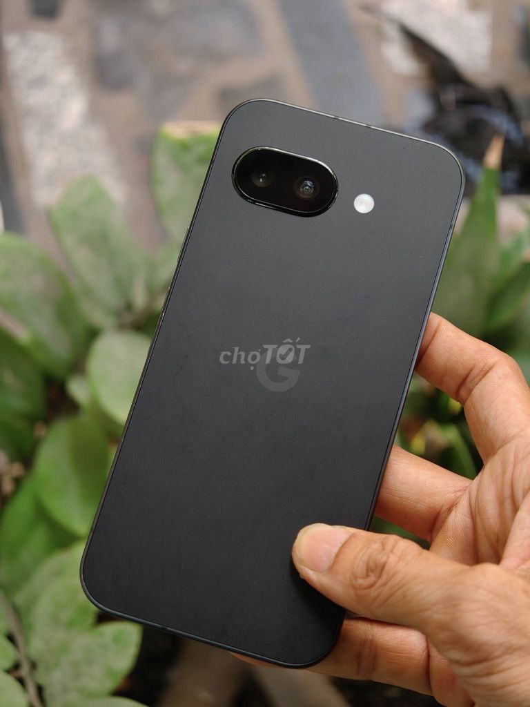 [LaoHac Store] Google Pixel 9A 128GB Đen. Mua bán Điện thoại tại Quận 10 Tp Hồ Chí Minh được đăng bởi Lão Hạc Store hình 1