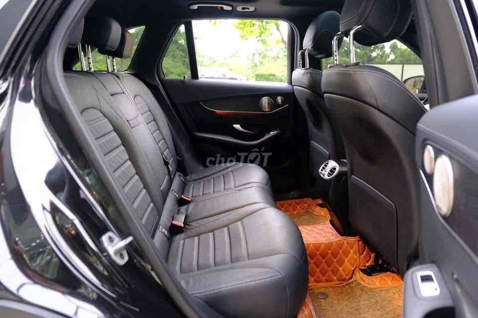 Mercedes Benz GLC Class 2022 - 32000 km. Mua bán Ô tô tại Quận Long Biên Hà Nội được đăng bởi Nguyen Minh Nhut hình 8