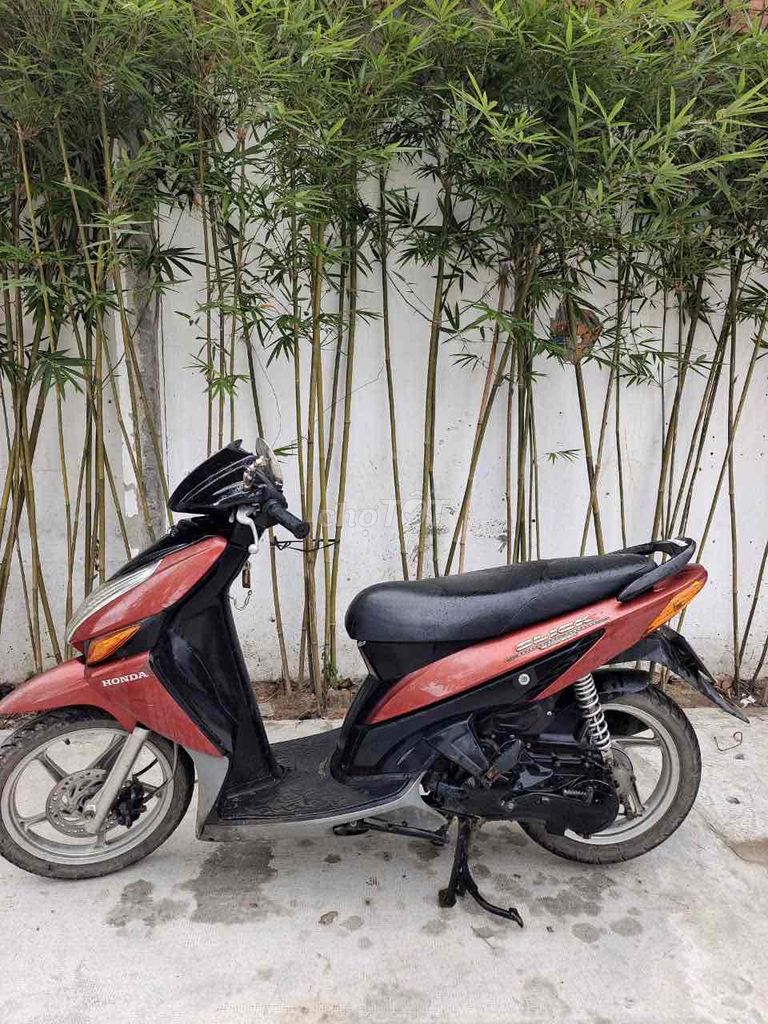 Honda Click 2007 BS 65N2   chính chủ