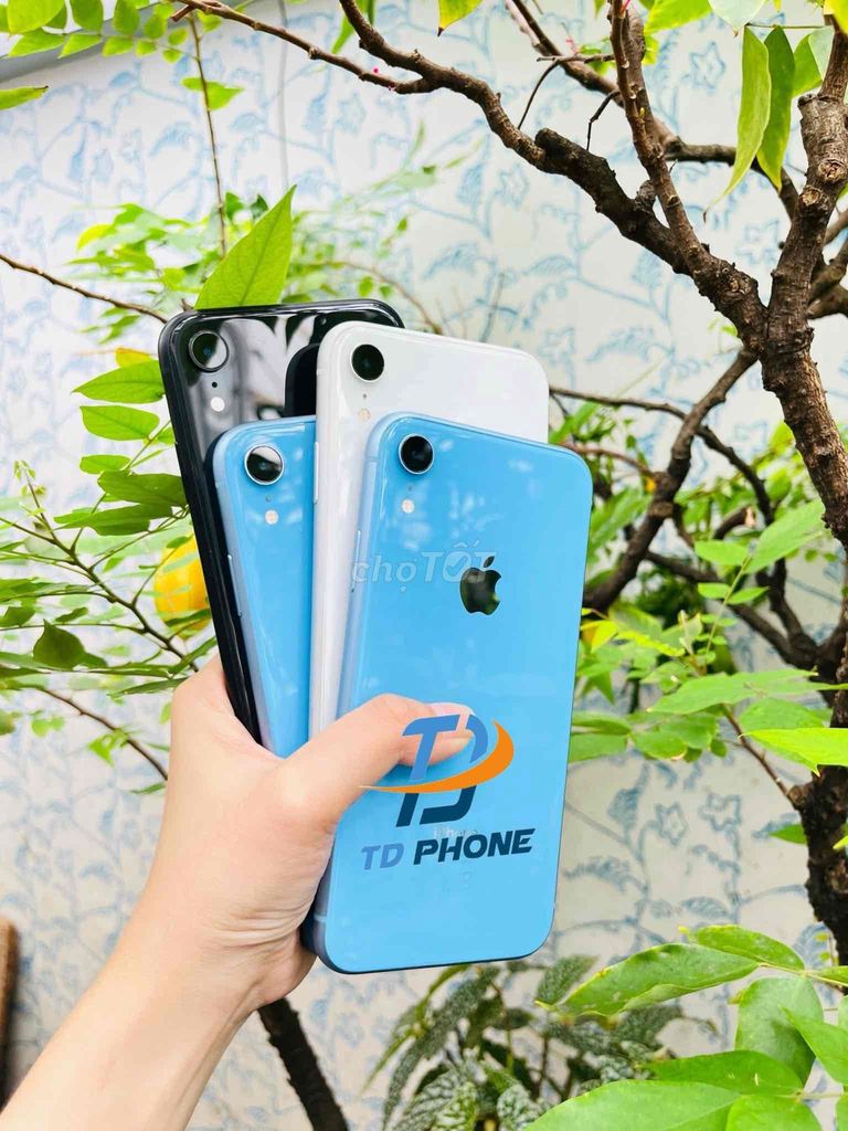 ✅IPHONE XR MỸ LLA ✅BAO ĐẬU SINH VIÊN