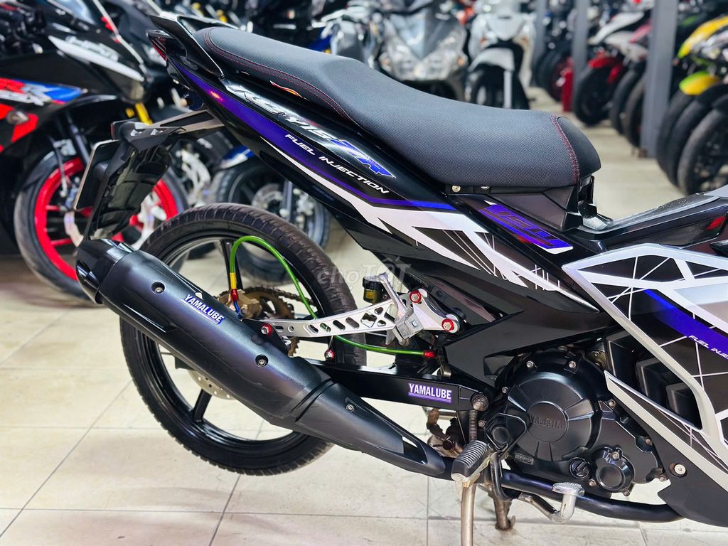 XE MÁY THỊNH PHÁT - EXCITER 150 ĐÈNLED LÊN ĐỒ CHẤT. Mua bán Xe máy tại Quận Bắc Từ Liêm Hà Nội được đăng bởi XE MÁY THỊNH PHÁT XE LƯỚT GIÁ RẺ hình 6