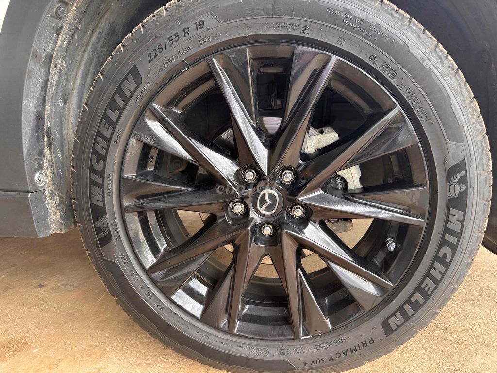 Mazda CX 5 2020 2.0L Luxury - 49000 km. Mua bán Ô tô tại Huyện Cư Kuin Đắk Lắk được đăng bởi Oto Quang Phát hình 5