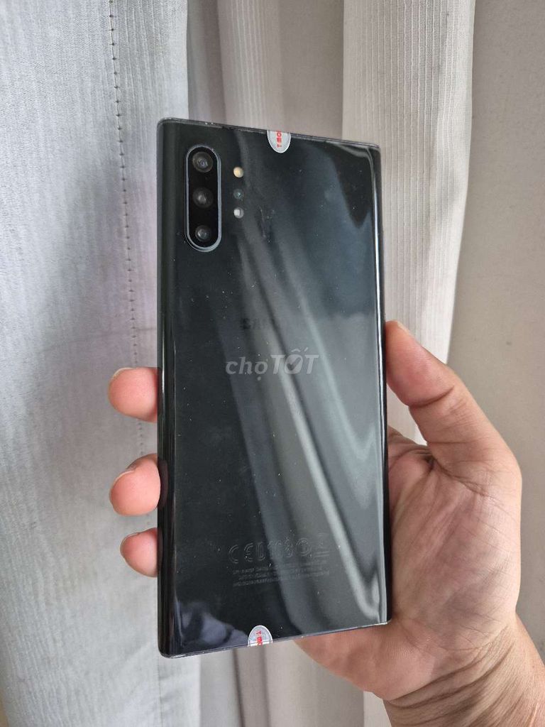 Samsung Note 10 Plus 256GB. Mua bán Điện thoại tại Quận 8 Tp Hồ Chí Minh được đăng bởi Phan Minh Tân hình 1