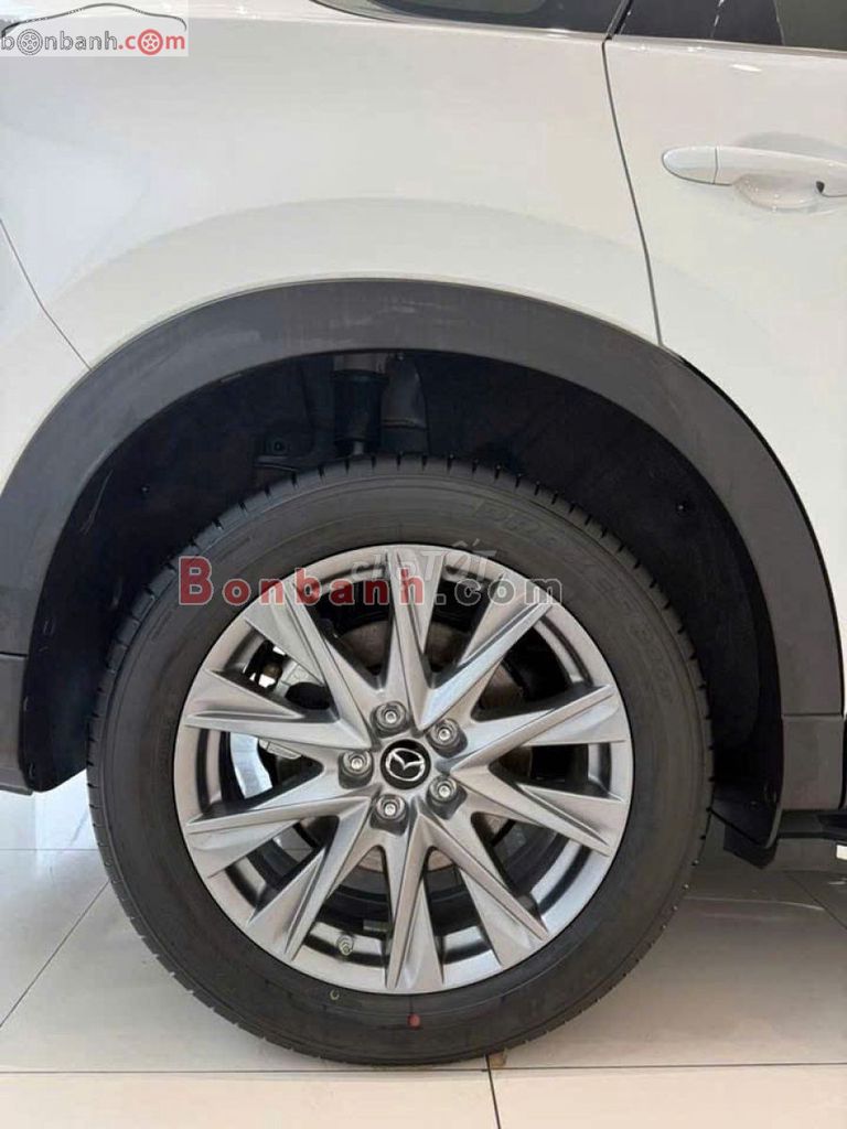 Xe Mazda CX8 Premium 2.5 AT 2025 - 999 Triệu. Mua bán Ô tô tại Huyện Thanh Trì Hà Nội được đăng bởi Trang Tô hình 6