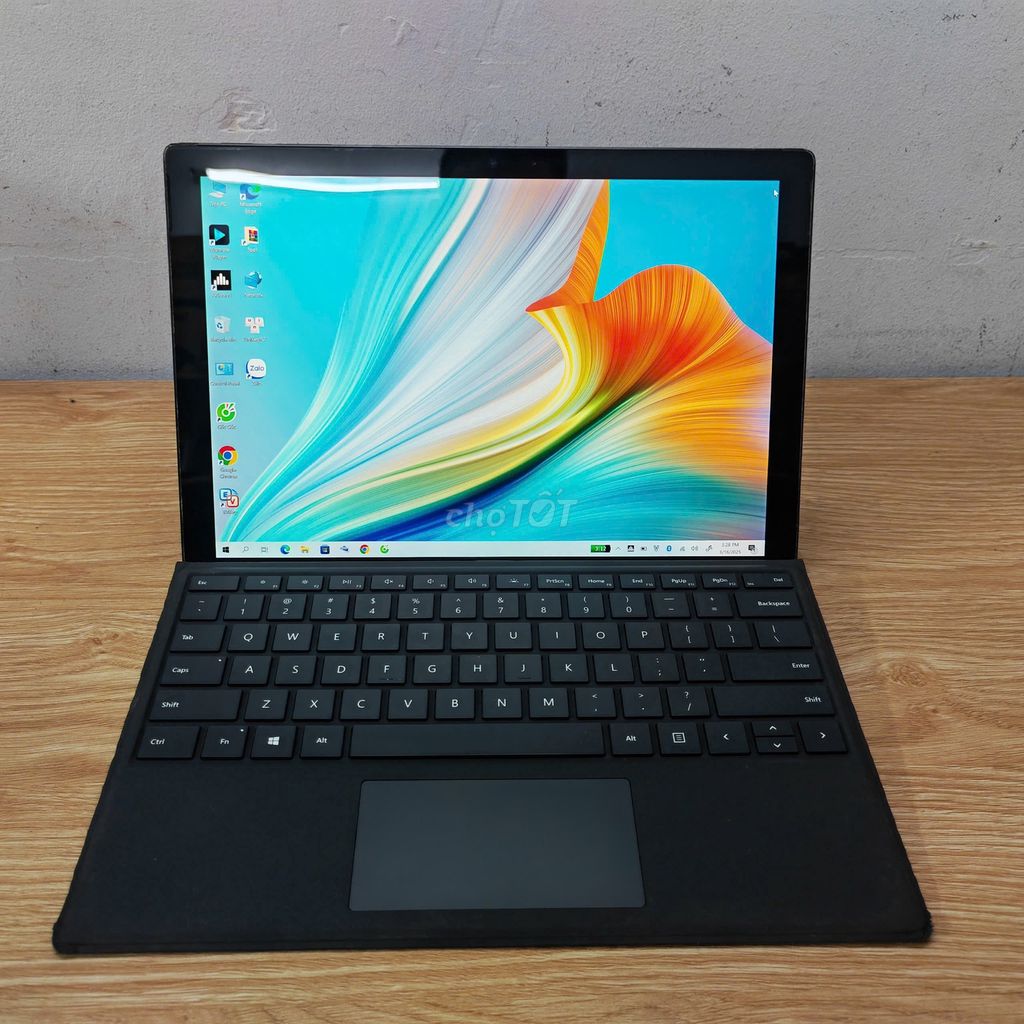 Surface Pro 6 I5-8250U 8GB 128GB 12"3 3K OS 10