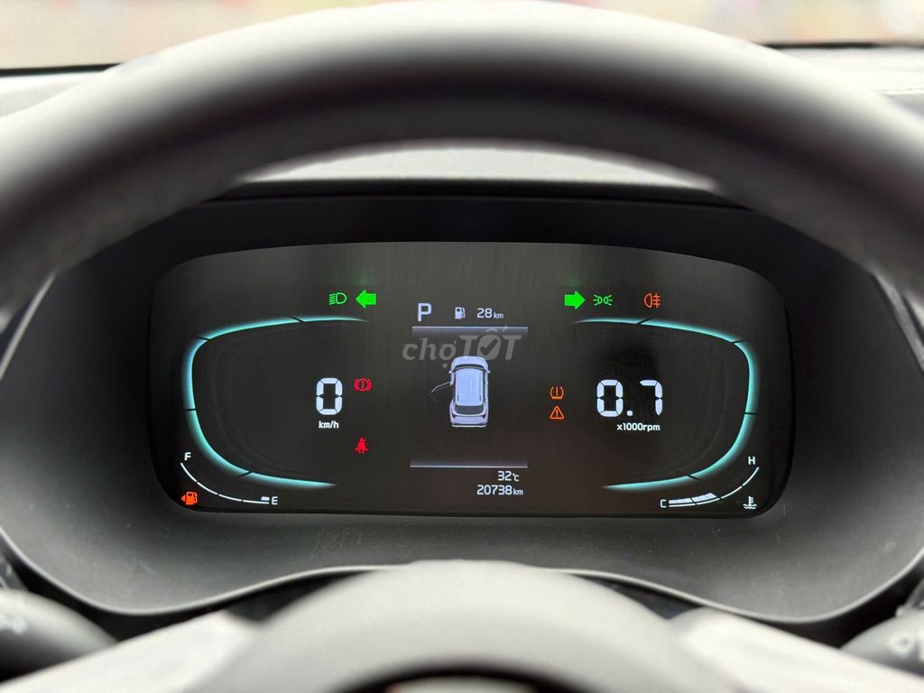 Kia Carens 2022  - 20000 km. Mua bán Ô tô tại Thành phố Thủ Đức Tp Hồ Chí Minh được đăng bởi Thy Ôtô Cũ Miền Nam hình 13