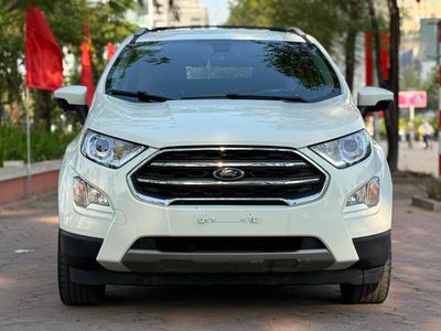 Ford EcoSport 2021 1.5 AT Titanium - 70000 km