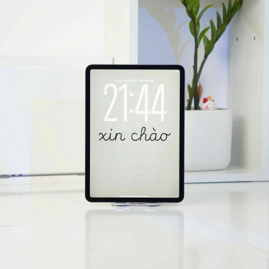 Apple iPad Pro M1 11 inch 128GB Xám Wifi. Mua bán Máy tính bảng tại Quận Thanh Xuân Hà Nội được đăng bởi Quang Hoàng  hình 1