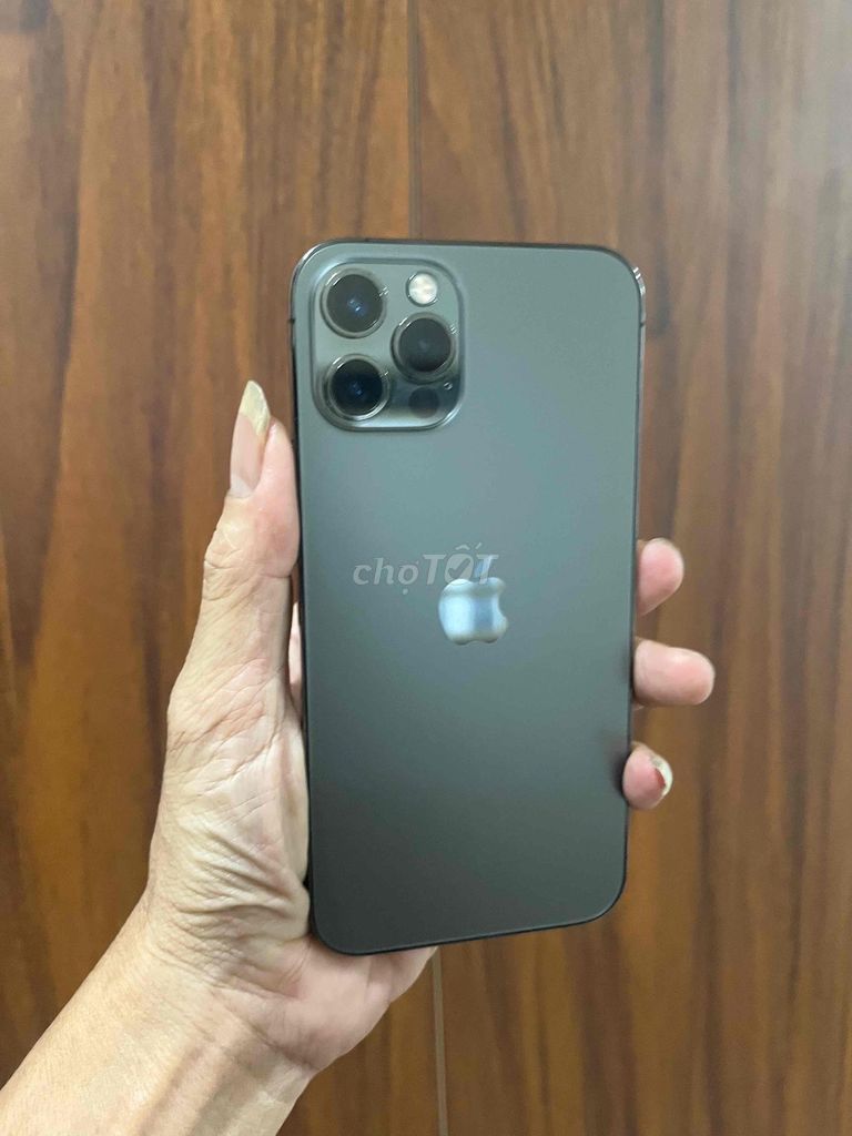 iPhone 12 Pro 128GB Xám. Mua bán Điện thoại tại Quận Bình Tân Tp Hồ Chí Minh được đăng bởi nguyen van vu hình 1