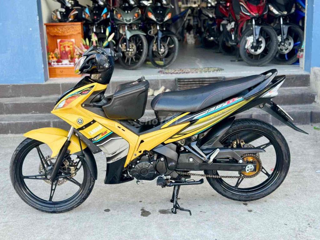 ex xuống áo máy zin êm dọn leng keng. Mua bán Xe máy tại Thành phố Thuận An Bình Dương được đăng bởi Quý Nguyễn hình 3