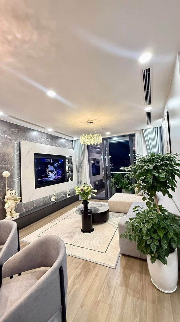 Апартаменты The Zei Plaza 104м² - 3 спальни - 8 Le Duc Tho