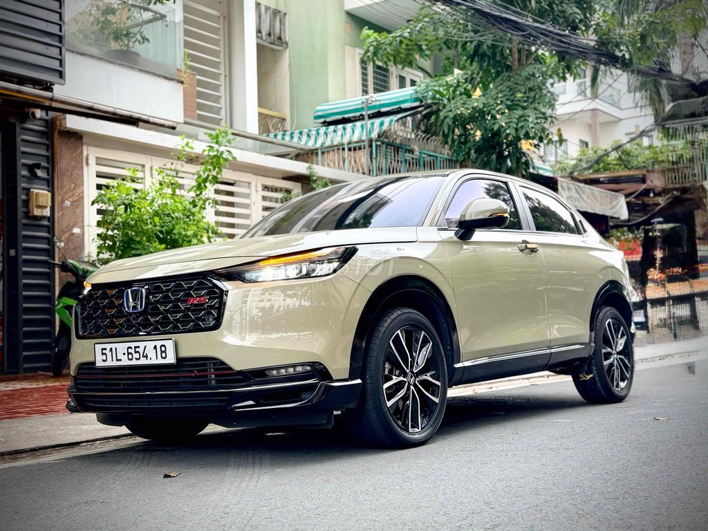 HONDA HR-V e:Hev RS  Sx 8/2025 Odo 7.000 Km NhưMới
