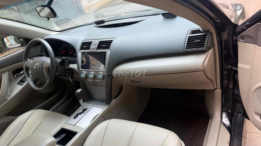 Toyota Camry LE 2007 Đen. Mua bán Ô tô tại Huyện Đông Anh Hà Nội được đăng bởi thành hải mua bán điện thoại cũ hình 7