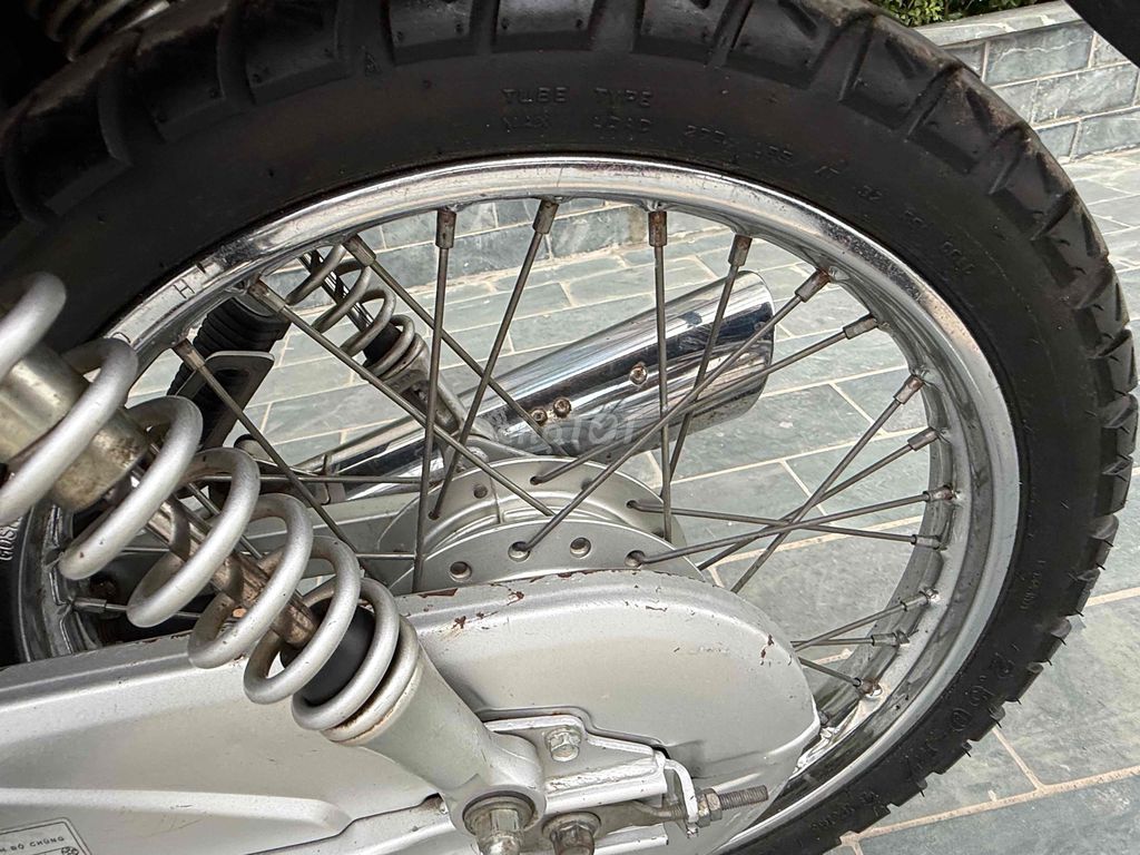 Bán Honda Wave 100 ít sử dụng nguyên bản. Mua bán Xe máy tại Quận Bắc Từ Liêm Hà Nội được đăng bởi Hữu Nhuận hình 6