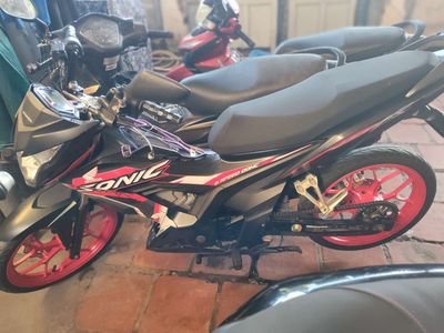 Honda Sonic 2018 Đen Côn tay. Mua bán Xe máy tại Huyện Hóc Môn Tp Hồ Chí Minh được đăng bởi tâm