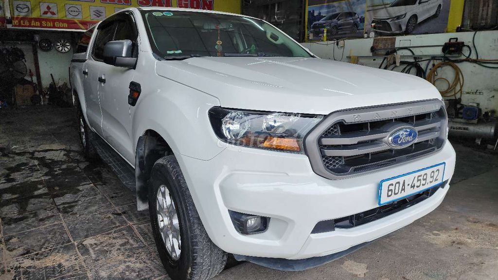 Ford Ranger 2019 XLS 2.2L 4x2 MT - 137000 km. Mua bán Ô tô tại Quận 12 Tp Hồ Chí Minh được đăng bởi ô tô Lê Ân Sài Gòn hình 5