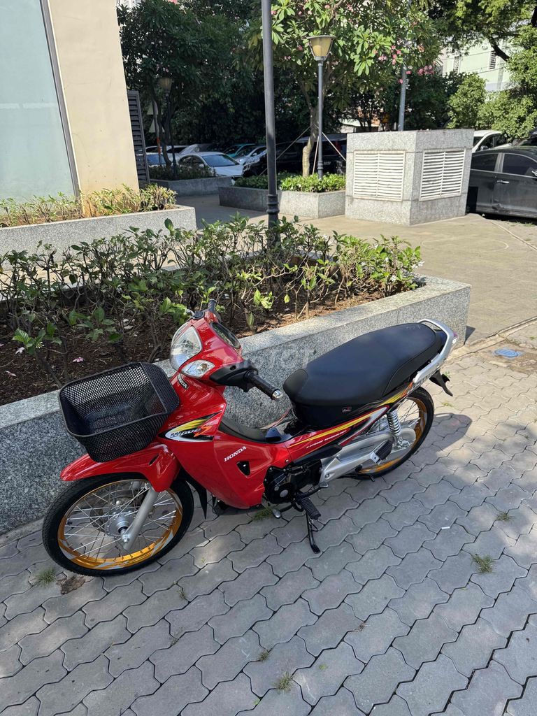 Future up wave s 125. Mua bán Xe máy tại Quận Gò Vấp Tp Hồ Chí Minh được đăng bởi Minh Ngo hình 5