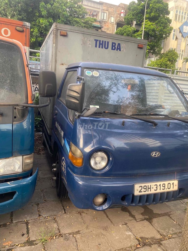 cần bán xe huyn dai  1,25 tấn. Mua bán Xe tải, xe ben tại Quận Hoàn Kiếm Hà Nội được đăng bởi Phạm Tuấn hình 2