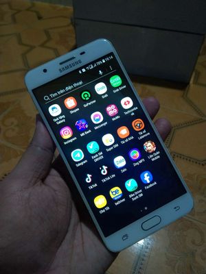 Samsung J7 prime zin ram 3/32gb 5.5inh Android 8