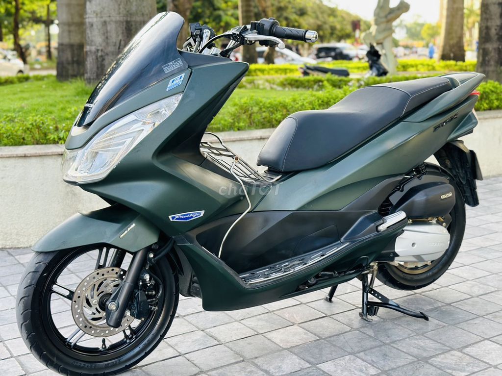 HONDA PCX 125 FI XANH RÊU MÁY ZIN BIỂN 29