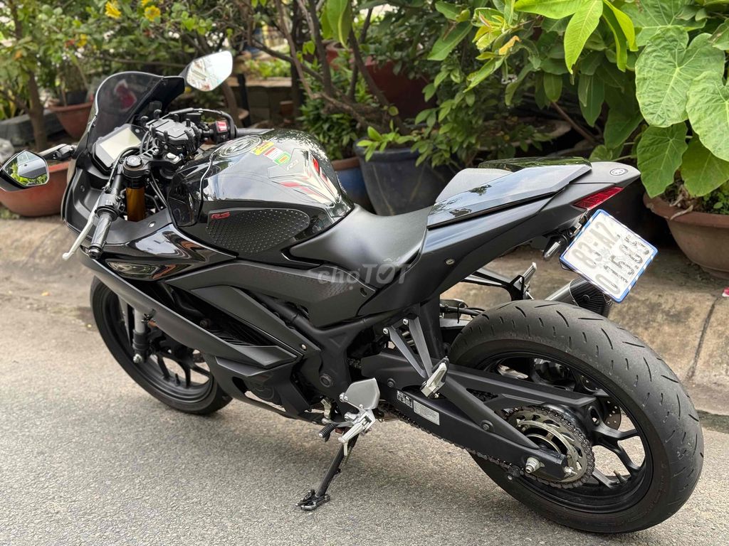 Yamaha R3 2023 , odo 8k 1 chủ zin keng. Mua bán Xe máy tại Quận 6 Tp Hồ Chí Minh được đăng bởi TanNguyenStore  hình 6