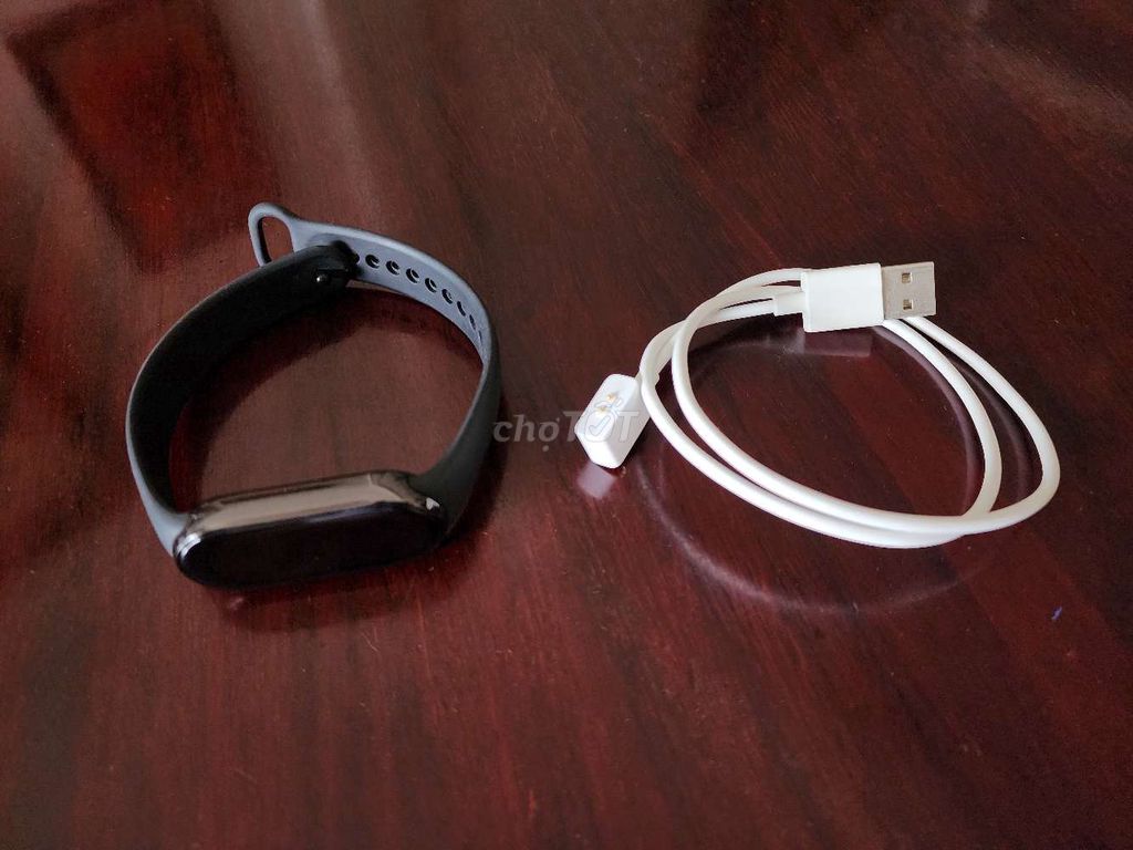 Xiaomi Band 8 Đen Đã sử dụng. Mua bán Thiết bị đeo thông minh tại Huyện Tam Nông Đồng Tháp được đăng bởi Đức hình 1