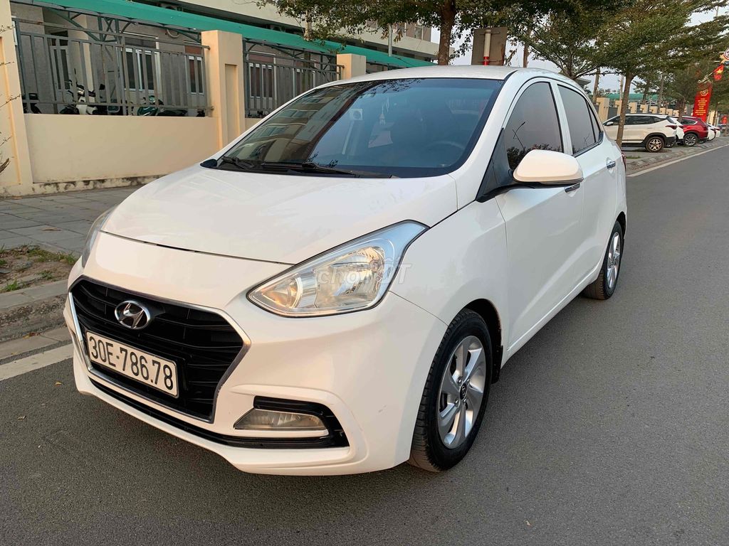 Hyundai Grand i10 2017 Sedan 1.2 AT - 13000 km