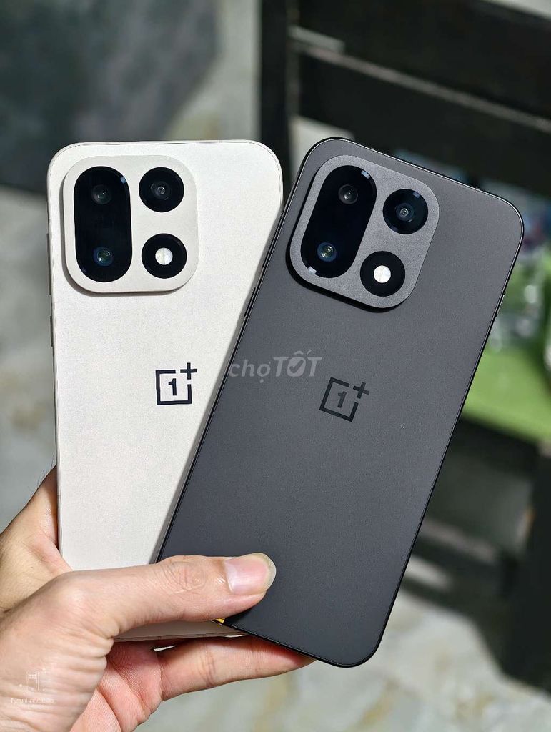 OnePlus 15 256GB Đen, Vàng cát. Mua bán Điện thoại tại Thành phố Thủ Đức Tp Hồ Chí Minh được đăng bởi NANI MOBILE hình 1