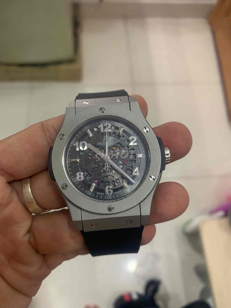 Đồng hồ cơ H 40mm